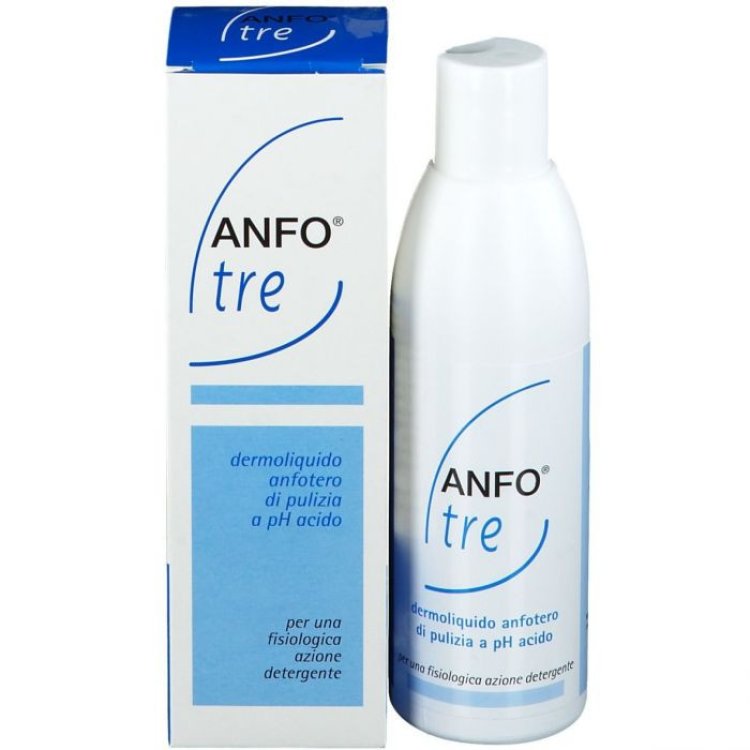 Perfarma Anfo 3 Detergente Universale Concentrato per Igiene 200ml Perfarma Anfo 3 Detergente Universale Concentrato per Igiene 200ml