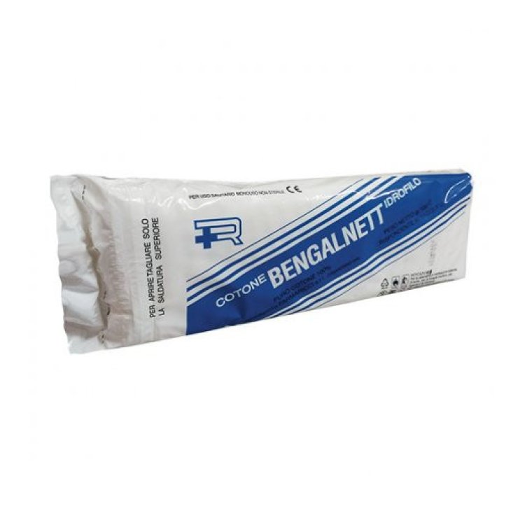 Farmaricci Cotone Idrofilo 250g Farmaricci Cotone Idrofilo 250g