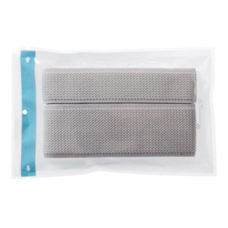 Conveen Laccetti Velcro per Sacche Urina Gamba Riutilizzabili 2pz