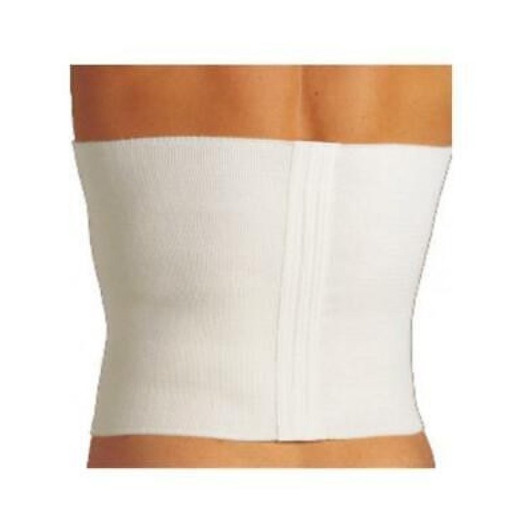 Dr. Gibaud Cintura Lombare Termica Supporto Reumatico Lana Cotone 27 cm