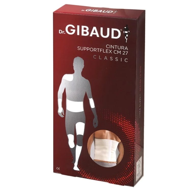 Gibaud Supportflex Cintura Supporto Lombare Taglia U Gibaud Supportflex Cintura Supporto Lombare Taglia U