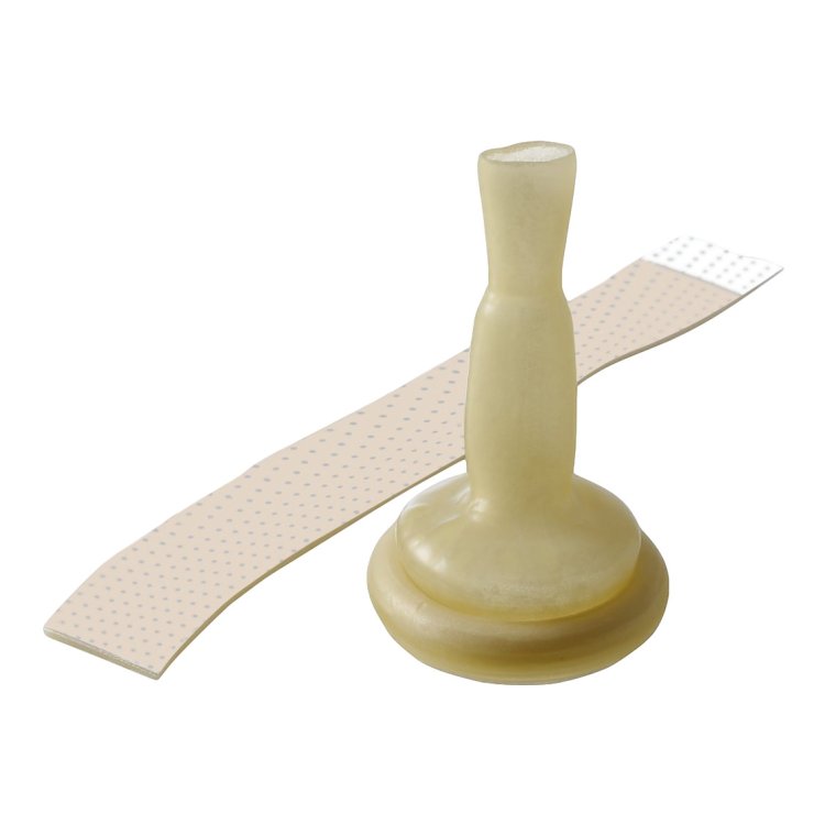 Conveen Guaina con Striscia Biadesiva 35mm, 30 Pezzi