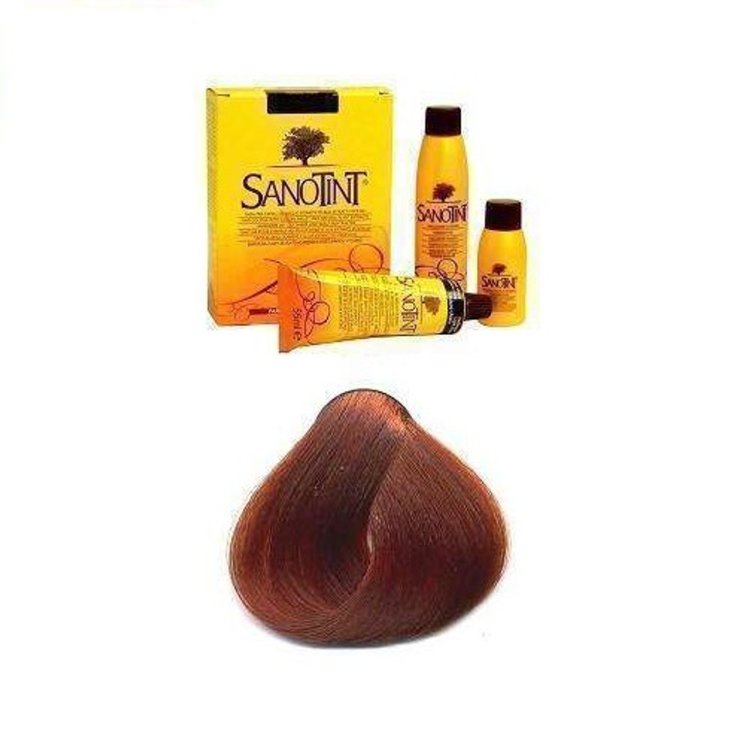 Sanotint Tintura Capelli 20 Rosso Tiziano con Estratti Vegetali 55ml Sanotint Tintura Capelli 20 Rosso Tiziano con Estratti Vegetali 55ml
