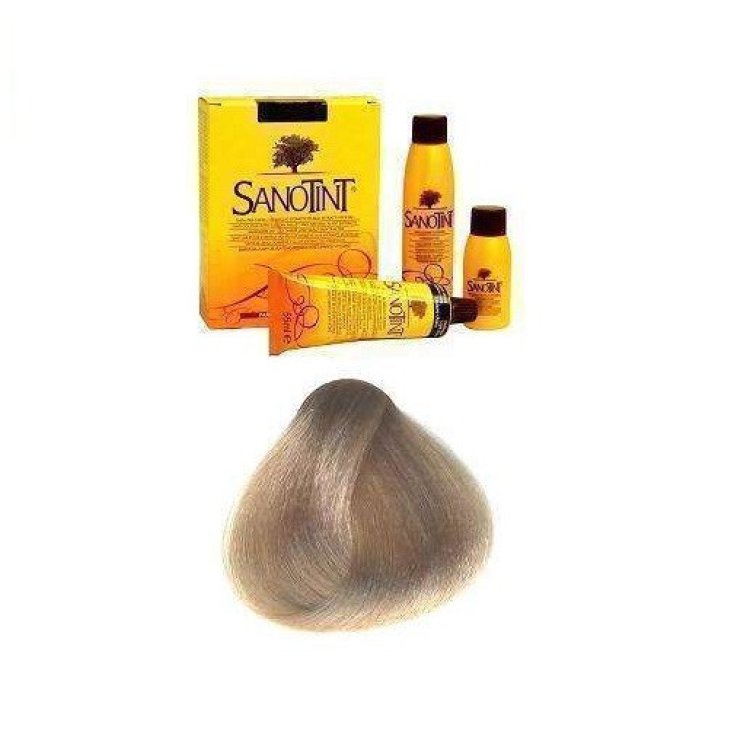 Sanotint Tintura Capelli 19 Biondo Chiarissimo