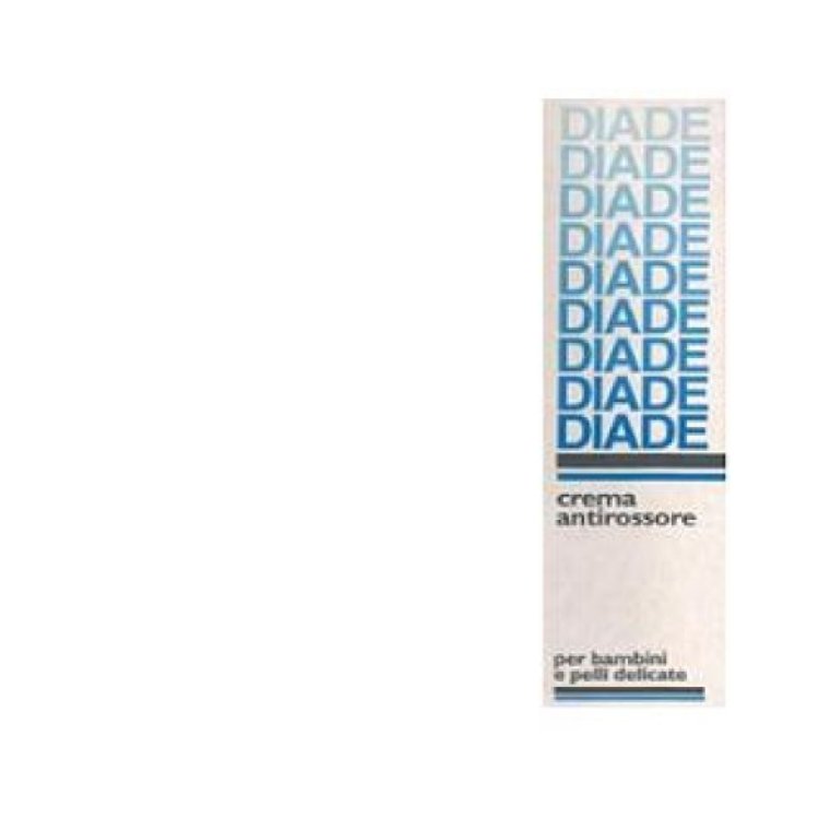 Diade Crema Antirossore per Pelle Sensibile e Irritabile 100 ml