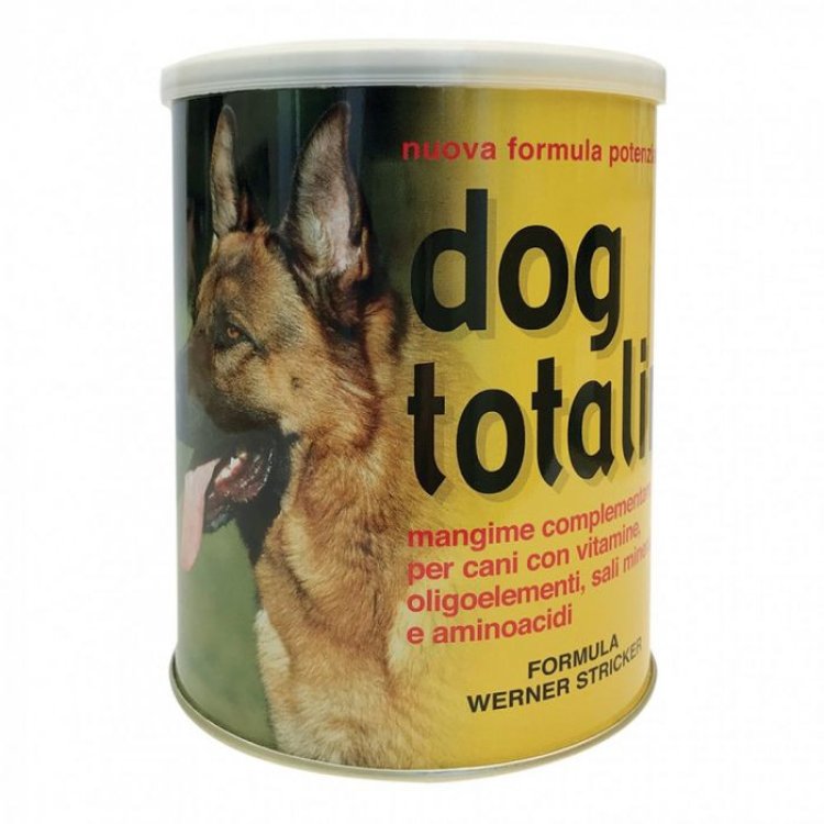 Chifa Dog Totalin Mangime Supplementare per Cani con Vitamine e Minerali - 450g