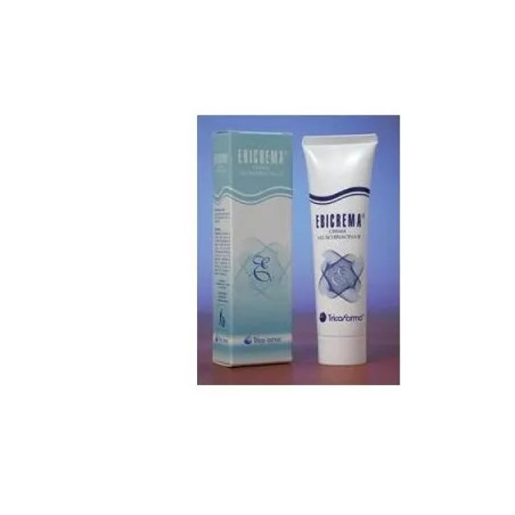 Tricofarma Ebicrema Crema Viso e Corpo Per Difesa Pelle 50ml