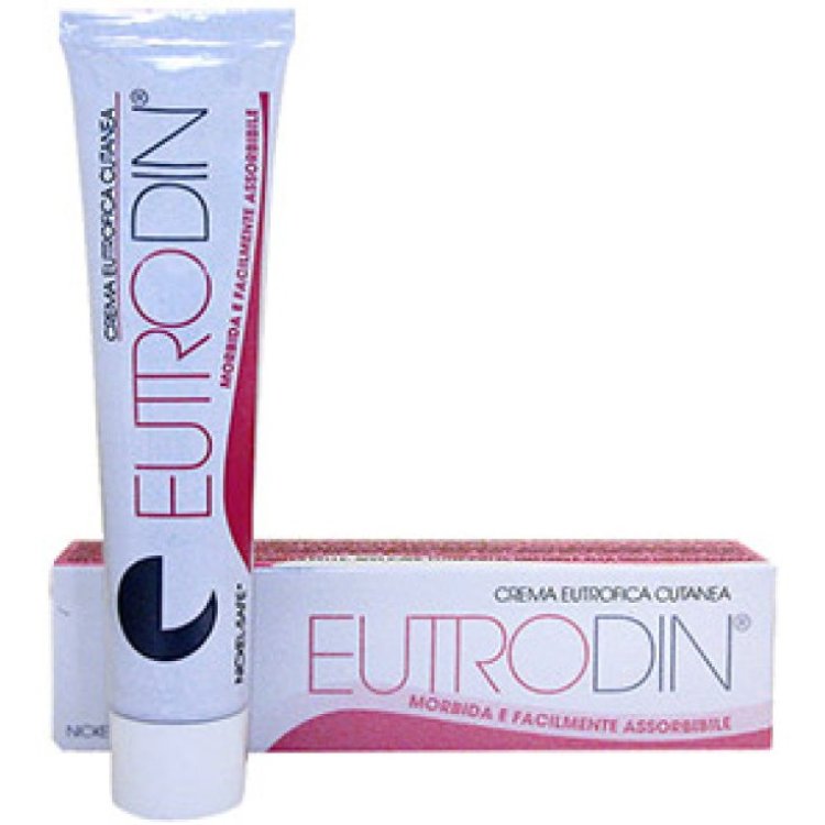 Gd Eutrodin Crema Eutrofica Idratante e Protettiva 40ml