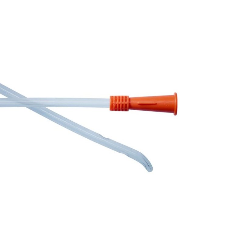 Coloplast EasiCath Catetere Autolubrificante Tiemann CH12 Uomo