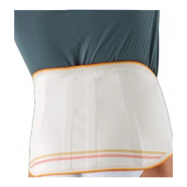Gibaud Ortho Cintura Lombare Steccata per Lombosciatalgia e Lombalgia Gibaud Ortho Cintura Lombare Steccata per Lombosciatalgia e Lombalgia