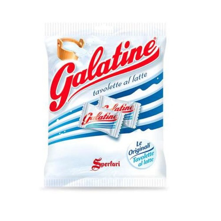 Galatine Tavolette al Latte Classiche Ricche di Calcio 50 g