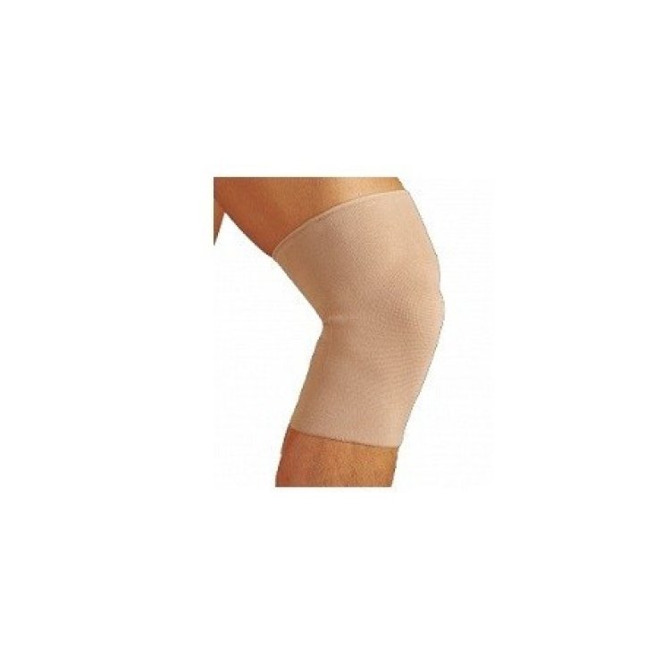 Gibaud Ginocchiera Sportiva Camel Supporto Ginocchio per Distorsioni e Propriocezione