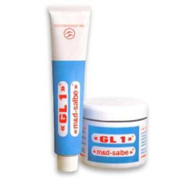 Gl1 M&D Salbe Crema Idratante Mani, Piedi e Corpo 50ml Gl1 M&D Salbe Crema Idratante Mani, Piedi e Corpo 50ml