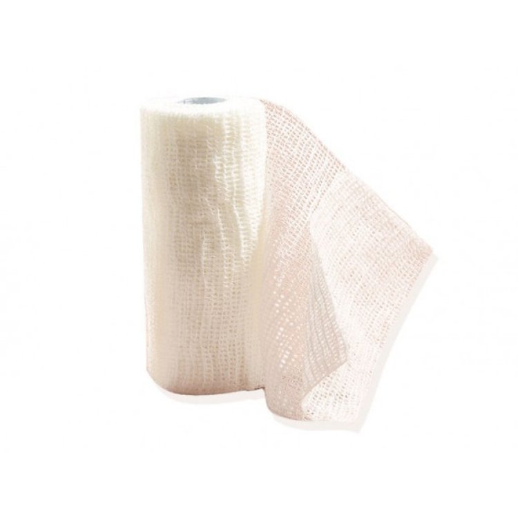 Farmaricci Orleans Benda Elastica 7cm x 4,5m per Medicazioni Farmaricci Orleans Benda Elastica 7cm x 4,5m per Medicazioni