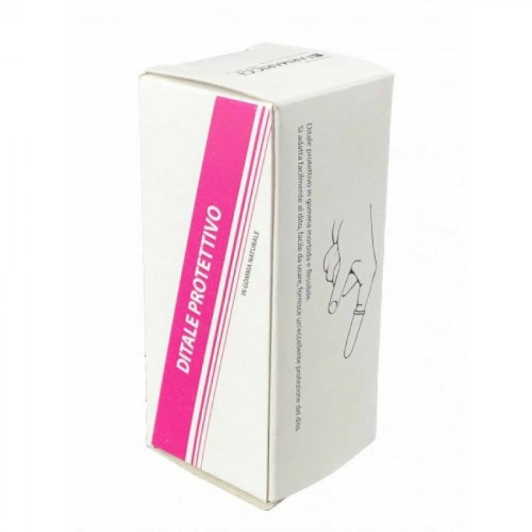 Farmaricci Ditale di Gomma Protettivo P4