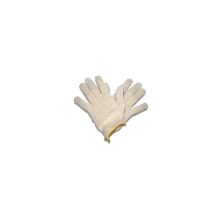 Farmaricci Guanto Chirurgico Cotone Felpato Taglia 8,5 Farmaricci Guanto Chirurgico Cotone Felpato Taglia 8,5