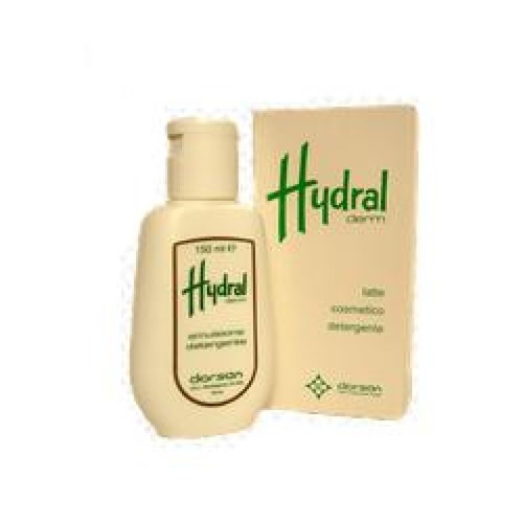Hydral Lozione Corpo Idratante per Nutrire la Pelle - 150ml