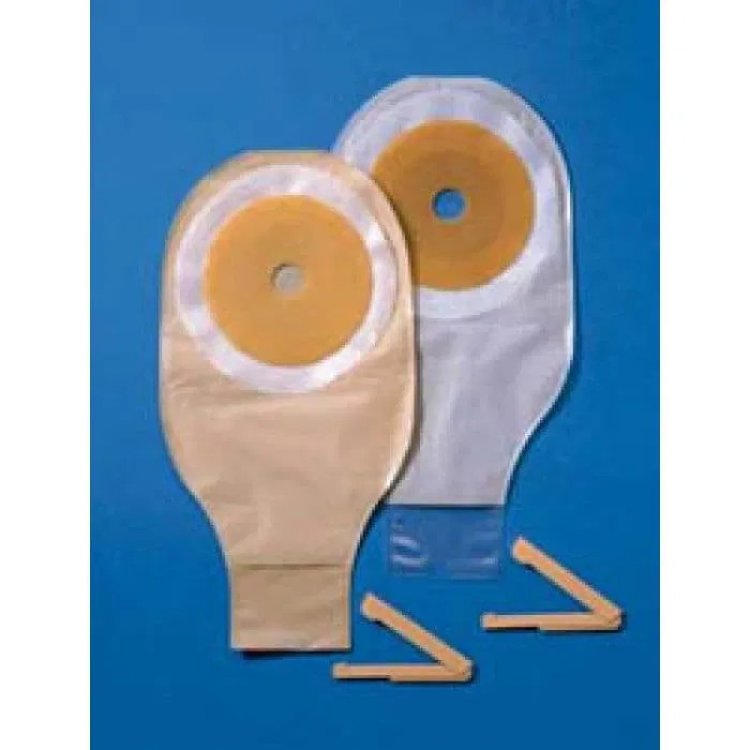 Convatec Italia Ileodress Sacca per Ileostomia Trasparente Ritagliabile 19/64mm