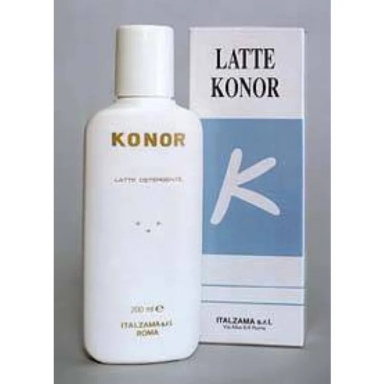 ItalZama Konor Fluido Viso Idratante e Lenitivo Pelle Sensibile 50ml