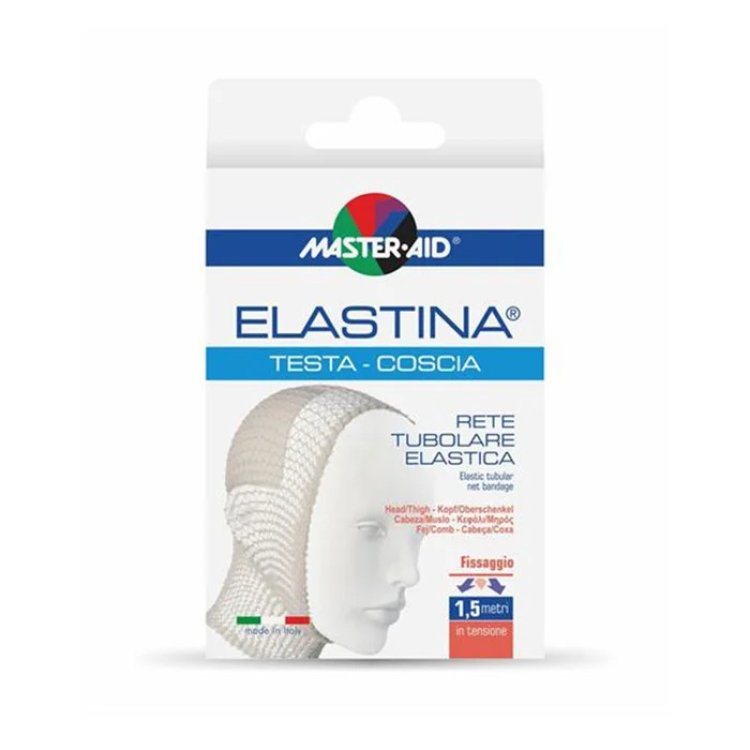 Master Aid Elastina Rete Tubolare Elastica Testa Coscia 1,5 metri
