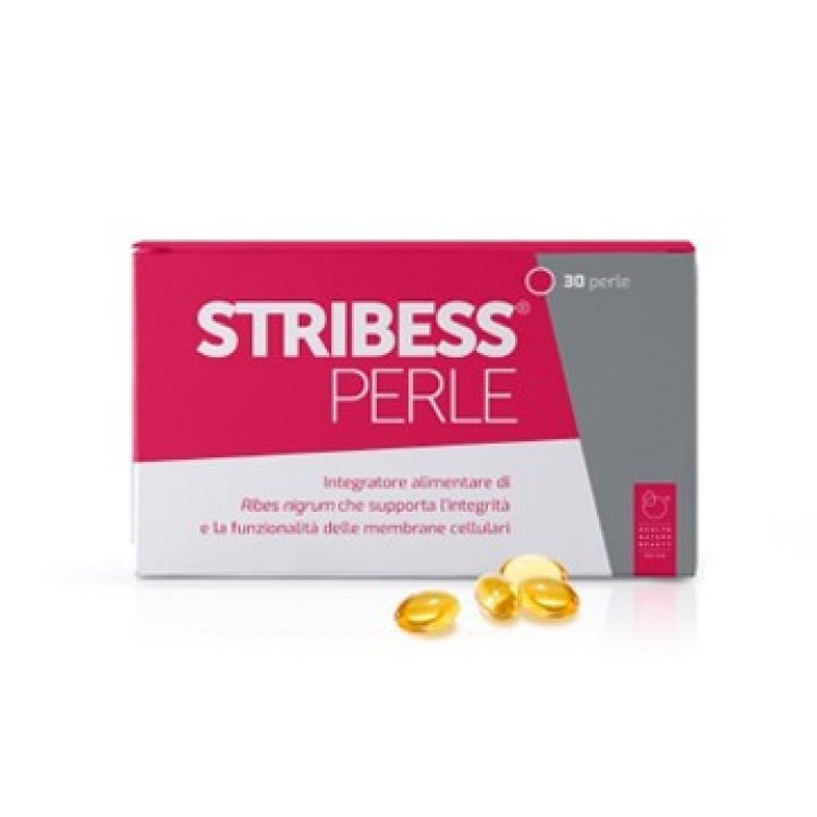 S.F. Group Stribess Integratore Alimentare Omega 3 per Pelle - 30 Perle S.F. Group Stribess Integratore Alimentare Omega 3 per Pelle - 30 Perle