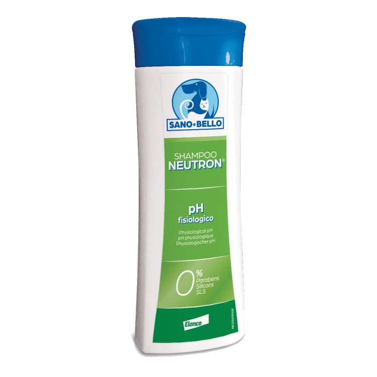 Sano e Bello Shampoo Fisiologico Neutro per Cani e Cuccioli 250 ml Sano e Bello Shampoo Fisiologico Neutro per Cani e Cuccioli 250 ml