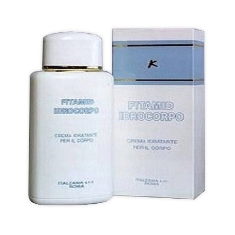 Italzama Fitamid Idrocorpo Crema Idratante Corpo 200ml