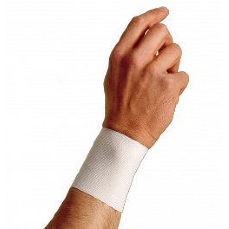Gibaud Polsino Cotone Misura 1 Paio, Sostegno per Polso Gibaud Polsino Cotone Misura 1 Paio, Sostegno per Polso