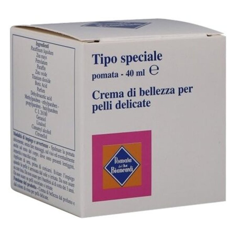 Teofarma Biancardi Pomata Speciale per Macchie e Impurit&agrave; 40ml