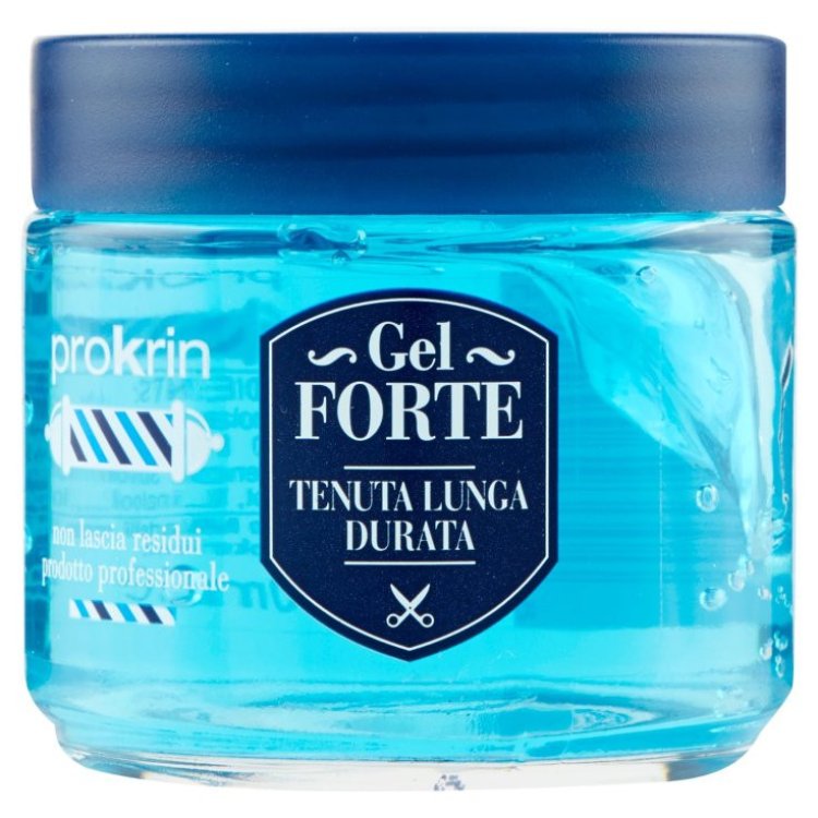 Prokrin Gel Forte Capelli Effetto a Lunga Durata 100ml