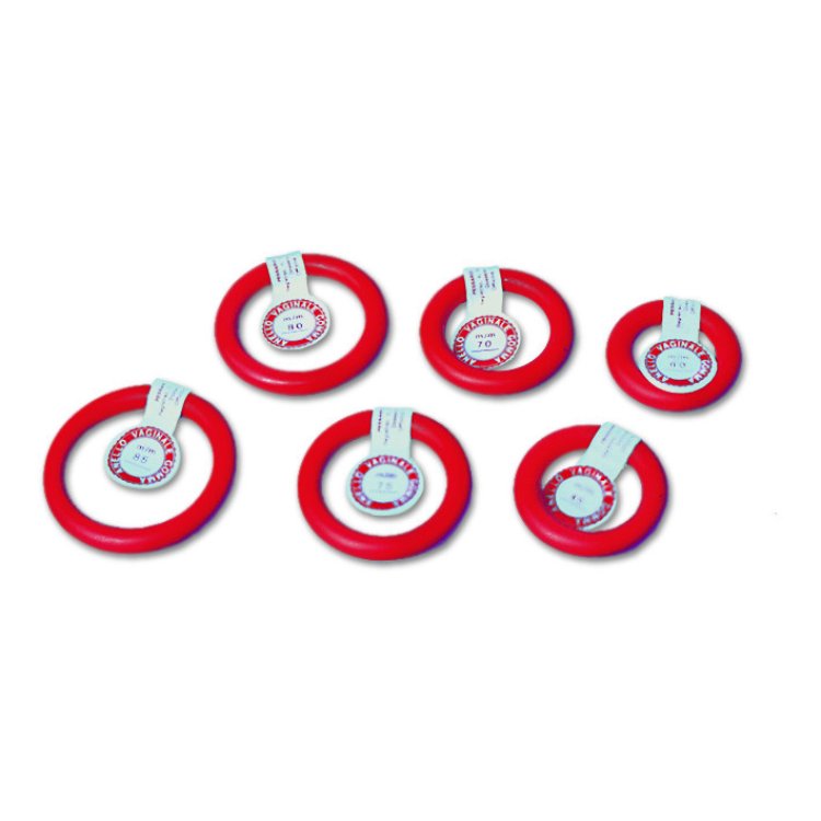 Safety Pessario Gomma 50mm, Supporto Prolasso Uterino