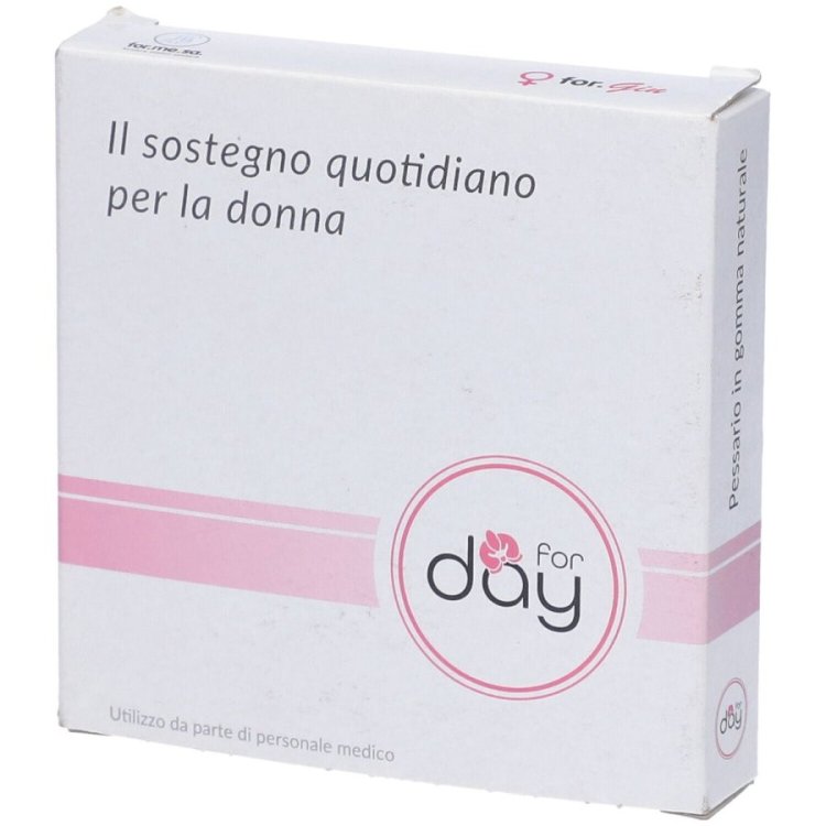 Safety Pessario in Gomma Misura 70 per Prolasso Uterino