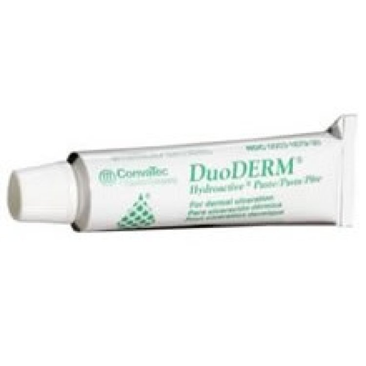 DuoDerm Pasta Idrocolloidale per Gestione Lesioni Cutanee 30g