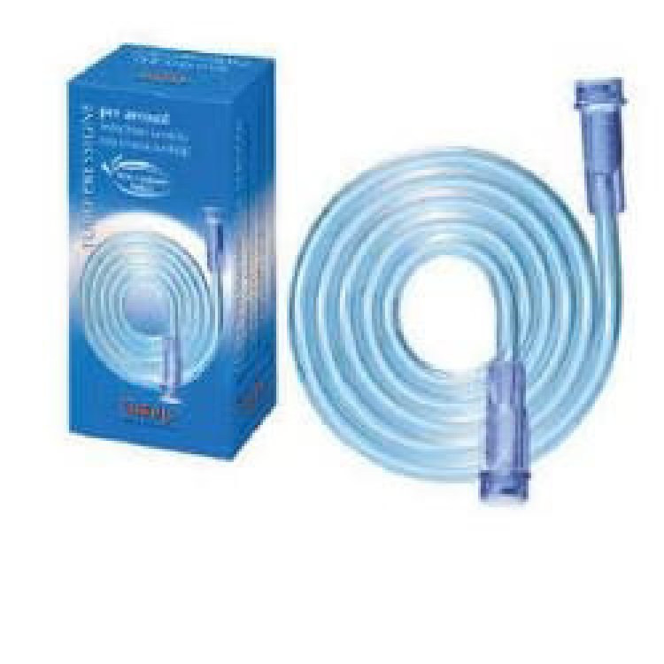 Prontex Tubo Raccordato per Aerosol Dispositivo Medico