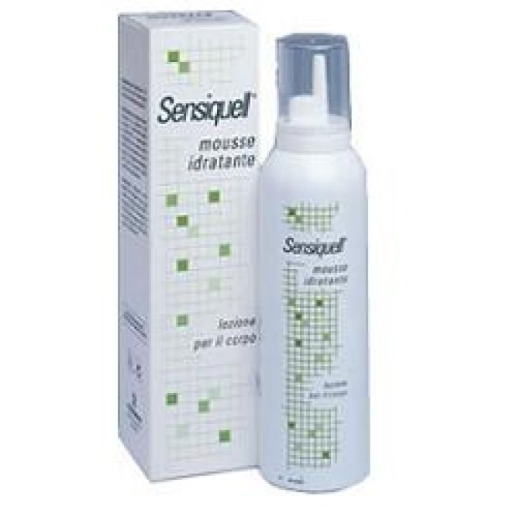 Sifarma Sensiquell Mousse Idratante Ripristina Bilancio Idrico 200ml