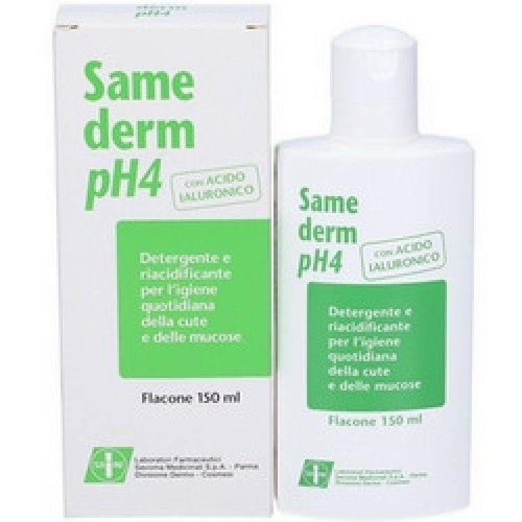 Same Derm pH4 Detergente Cute e Mucose 150ml