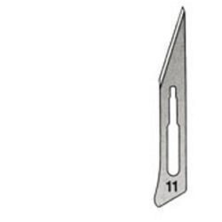 Safety Bisturi Sterile Monouso n.22