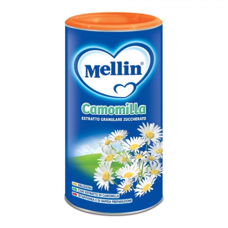 Mellin Camomilla Granulare Istantanea Per il Sonno 200g