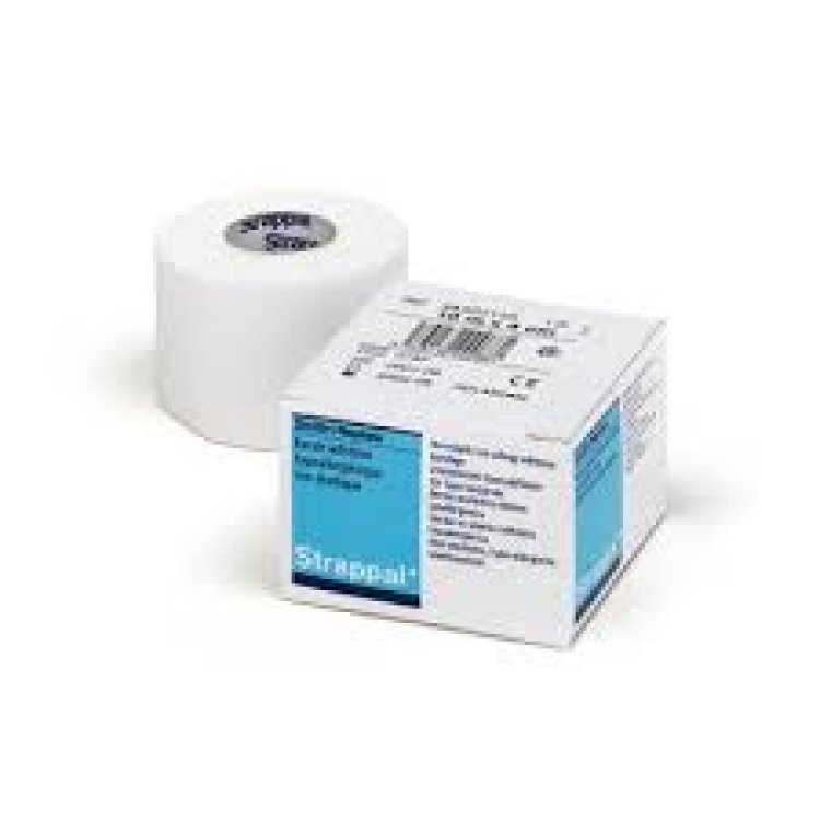 Essity Strappal Nastro Adesivo Anelastico Ipoallergenico 5cm x 10m