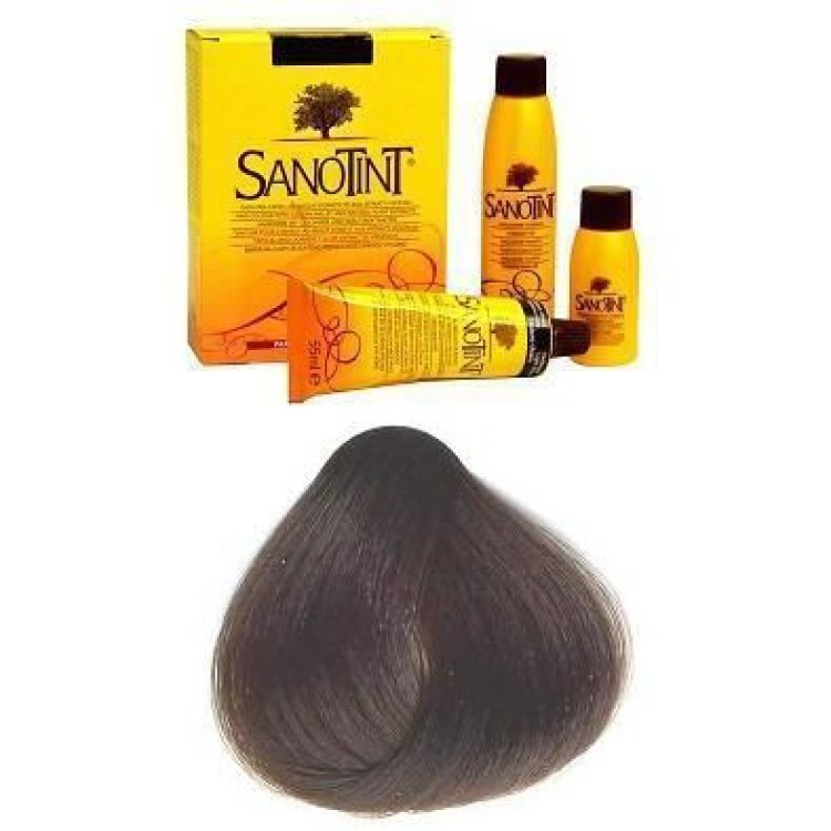 Sanotint Classic Tinta Capelli Castano Chiaro 04