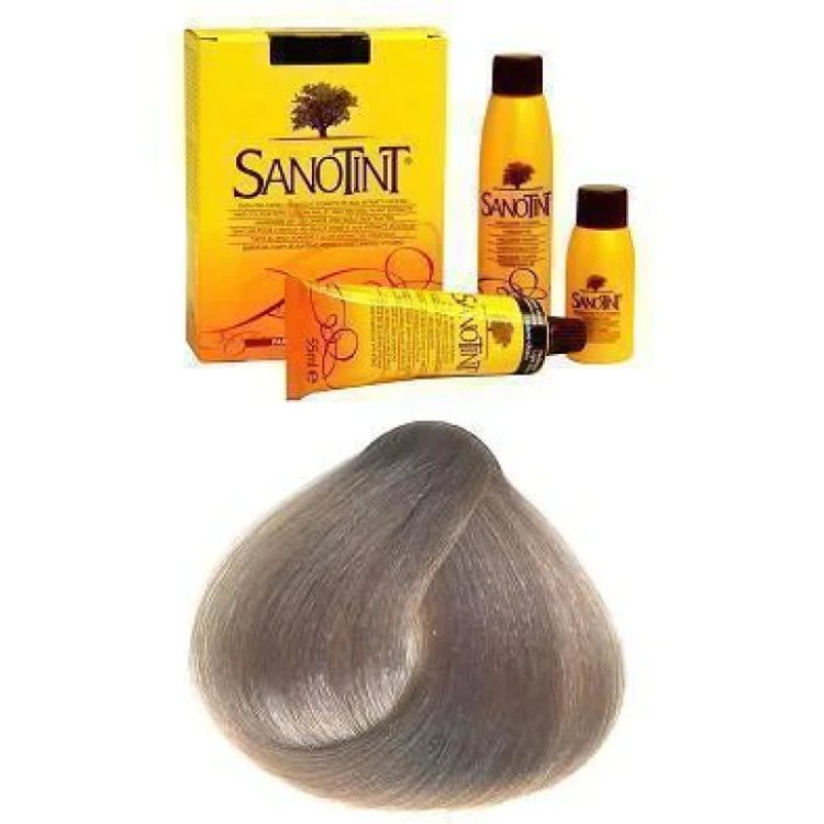 Sanotint Tintura Capelli 10 Biondo Chiaro per Colorazione