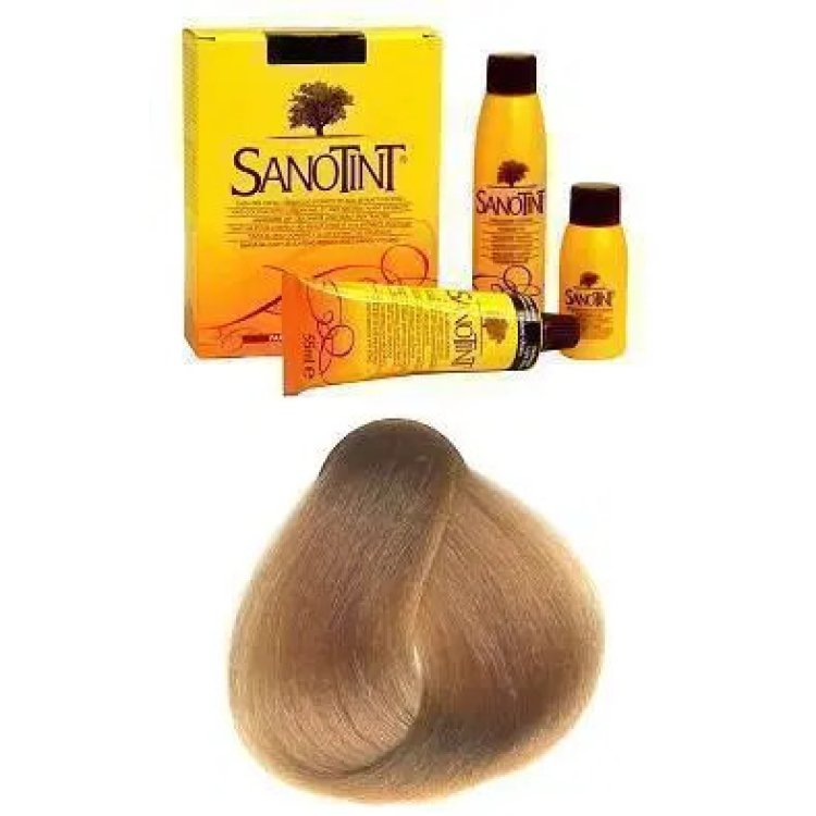 Sanotint Tintura Capelli 11 Biondo Miele