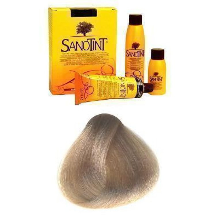 Sanotint Classic Tintura Capelli 12 Biondo Dorato