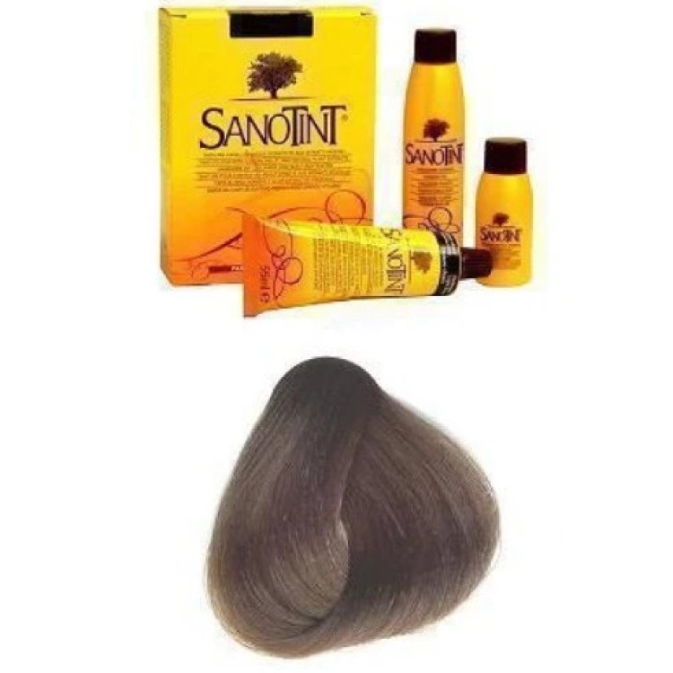 Sanotint Classic 14 Tintura Capelli Biondo Scuro con Miglio Dorato