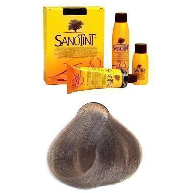 Sanotint Tintura Capelli Biondo Cenere 15