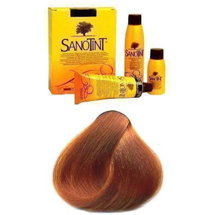 Sanotint Classic Tintura Capelli Biondo Ramato 16