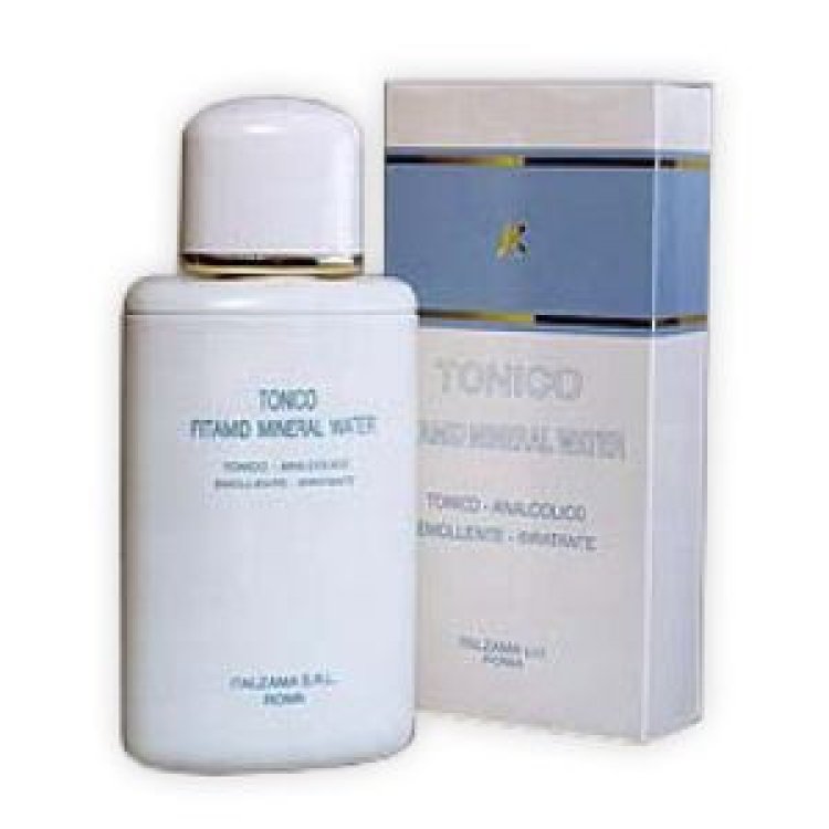 Italzama Fitamid Acqua Minerale Tonico per la Pelle 200ml