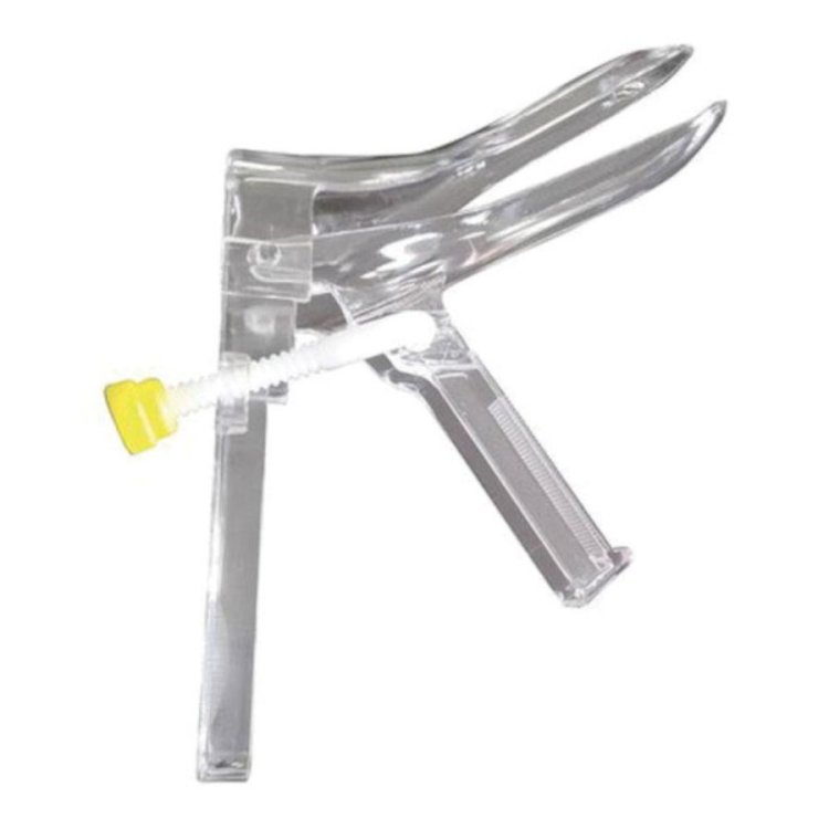 Farmacare Speculum Vaginale Sterile Piccolo, Dispositivo Medico Monouso Farmacare Speculum Vaginale Sterile Piccolo, Dispositivo Medico Monouso