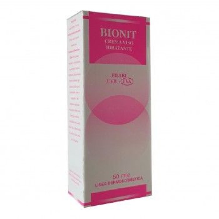 Bionit U10 Crema Urea 10% per Secchezza Cutanea 50g