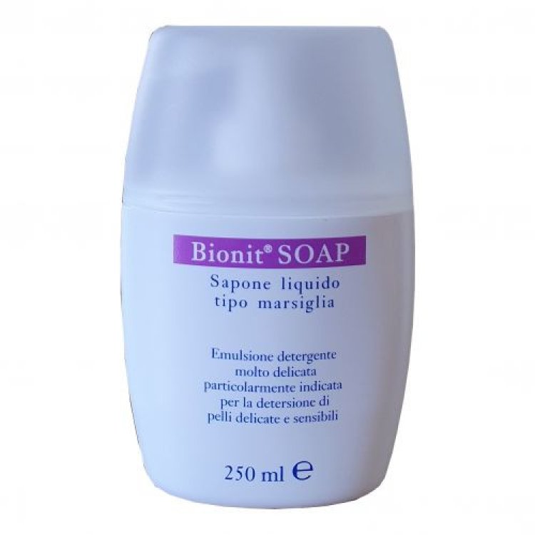 Bionit Sapone Liquido di Marsiglia 250ml